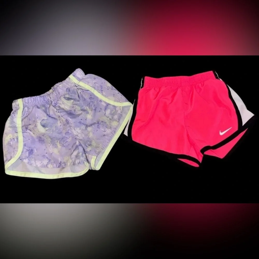 Girls Nike Shorts 3T - Picture 1 of 1